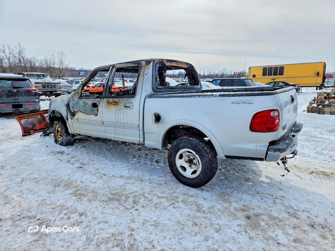 Ford F-150 2002
