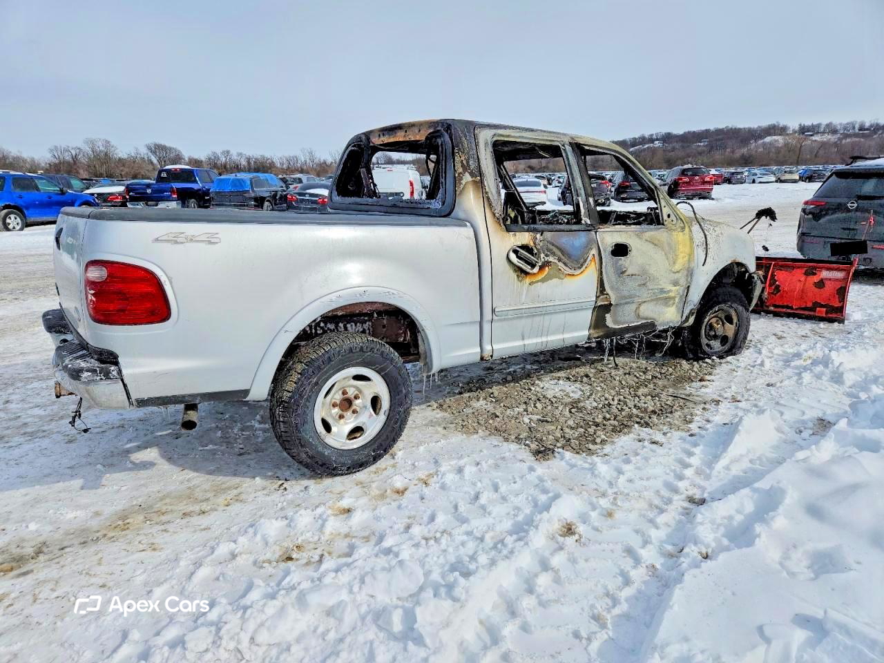 Ford F-150 2002