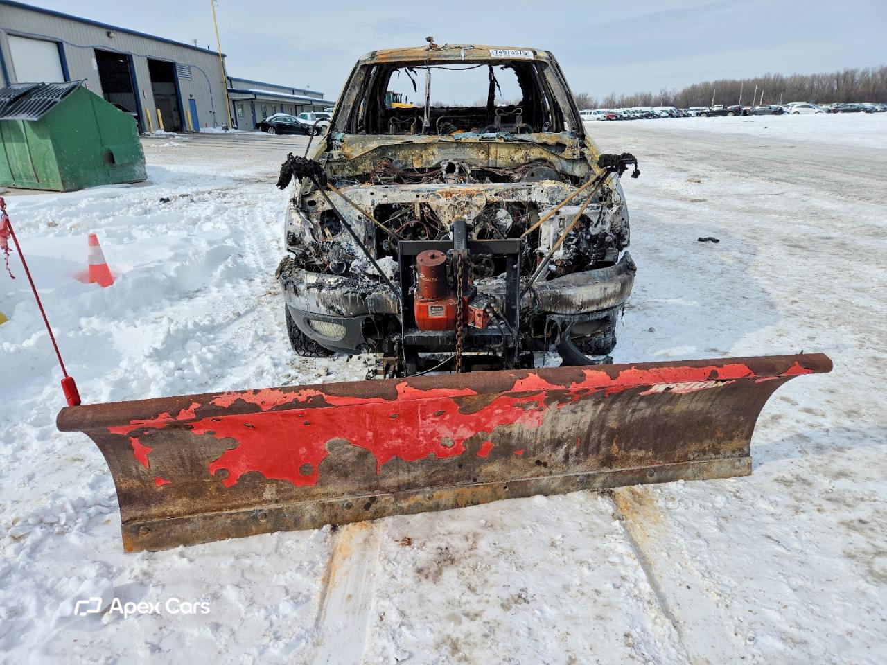 Ford F-150 2002