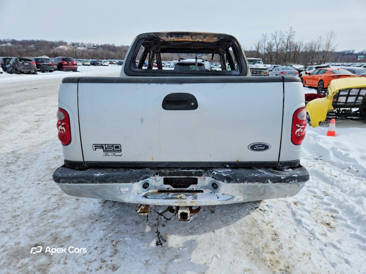 Ford F-150 2002