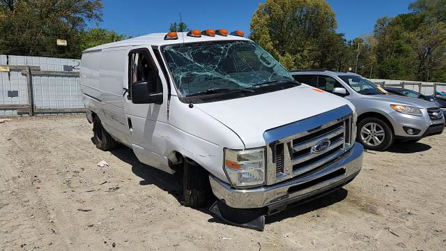Ford Econoline 2011