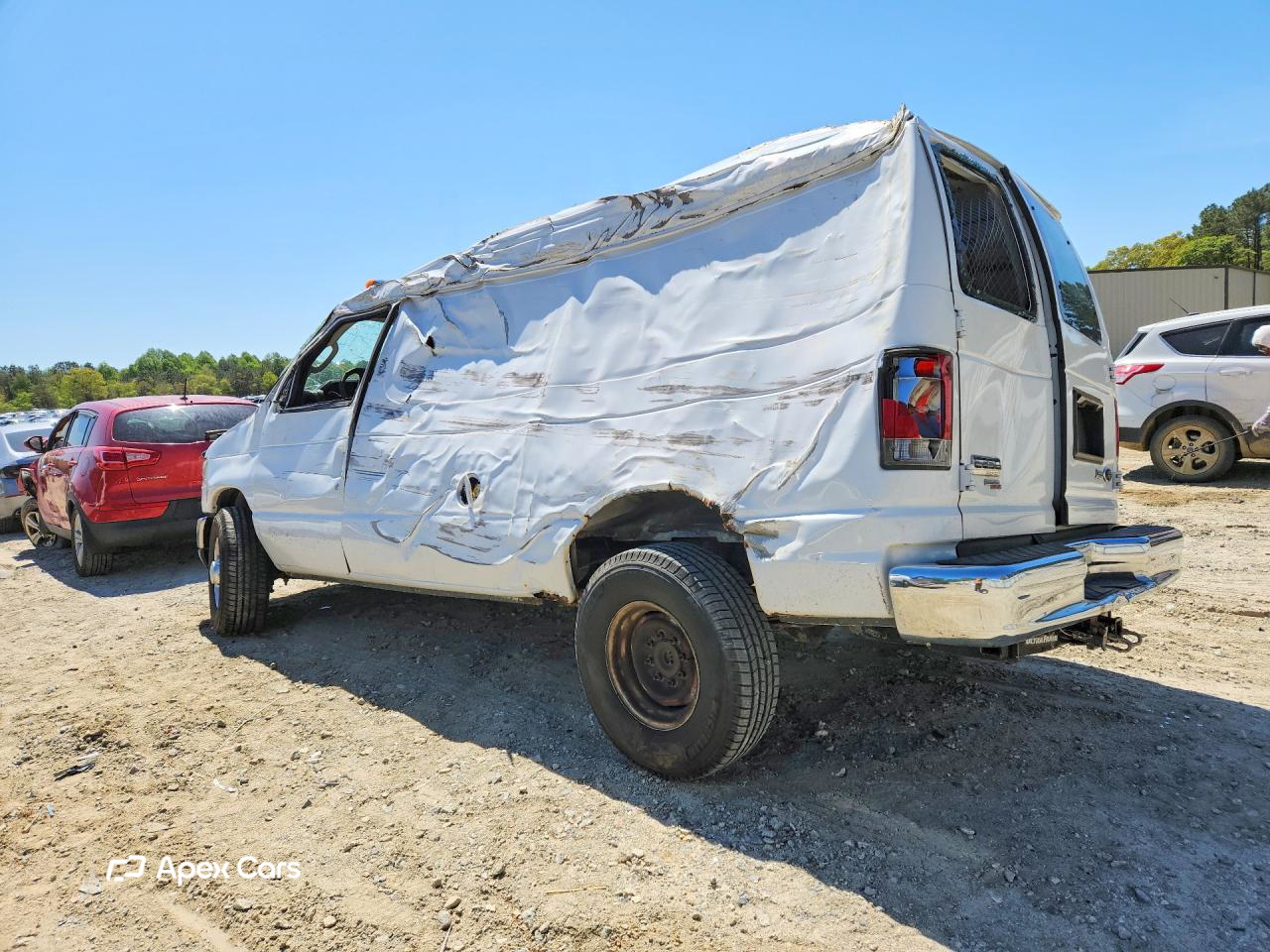 Ford Econoline 2011