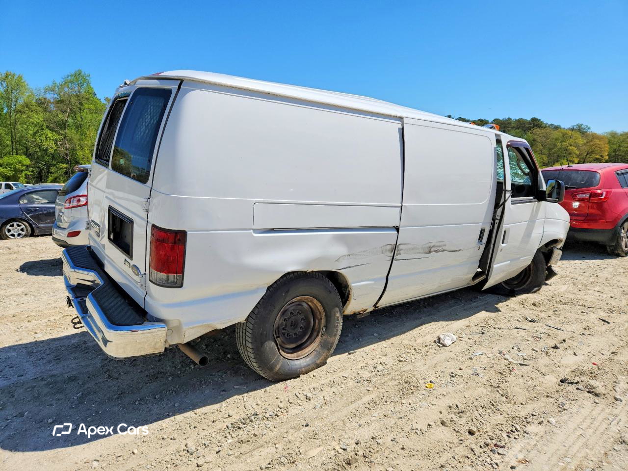 Ford Econoline 2011