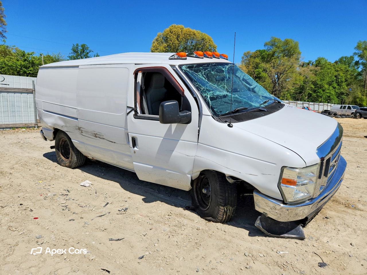 Ford Econoline 2011