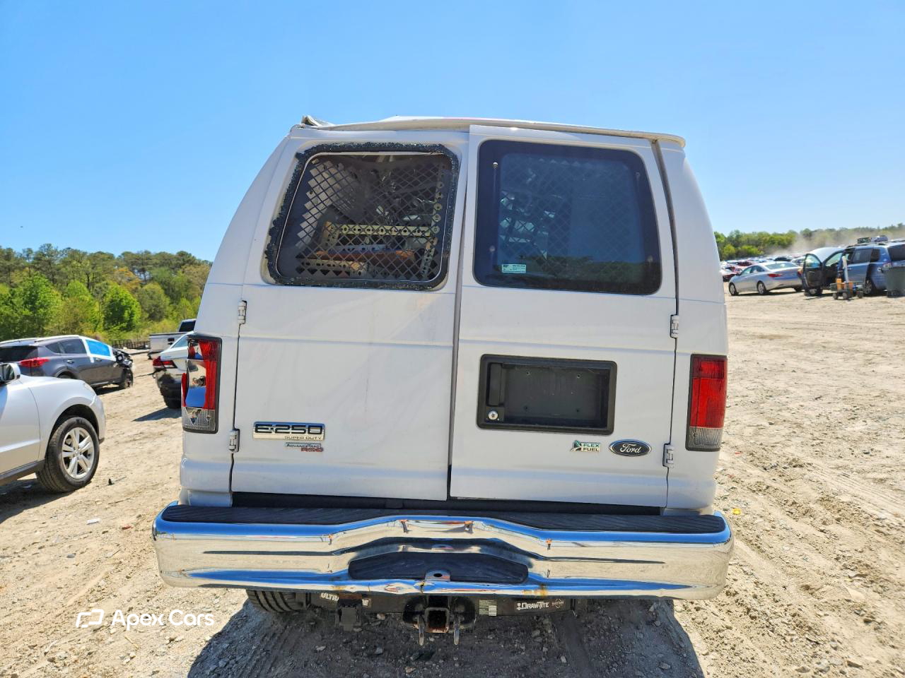Ford Econoline 2011