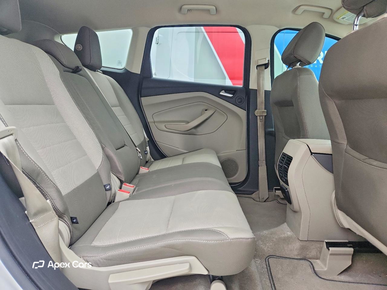 Ford Escape 2016