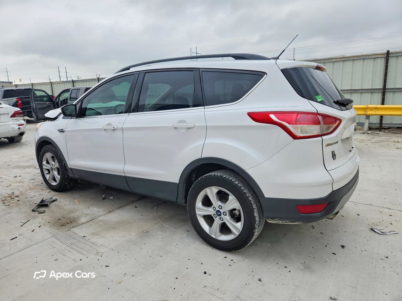 Ford Escape 2016