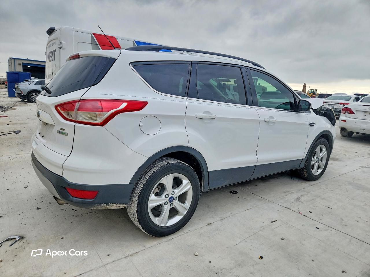 Ford Escape 2016