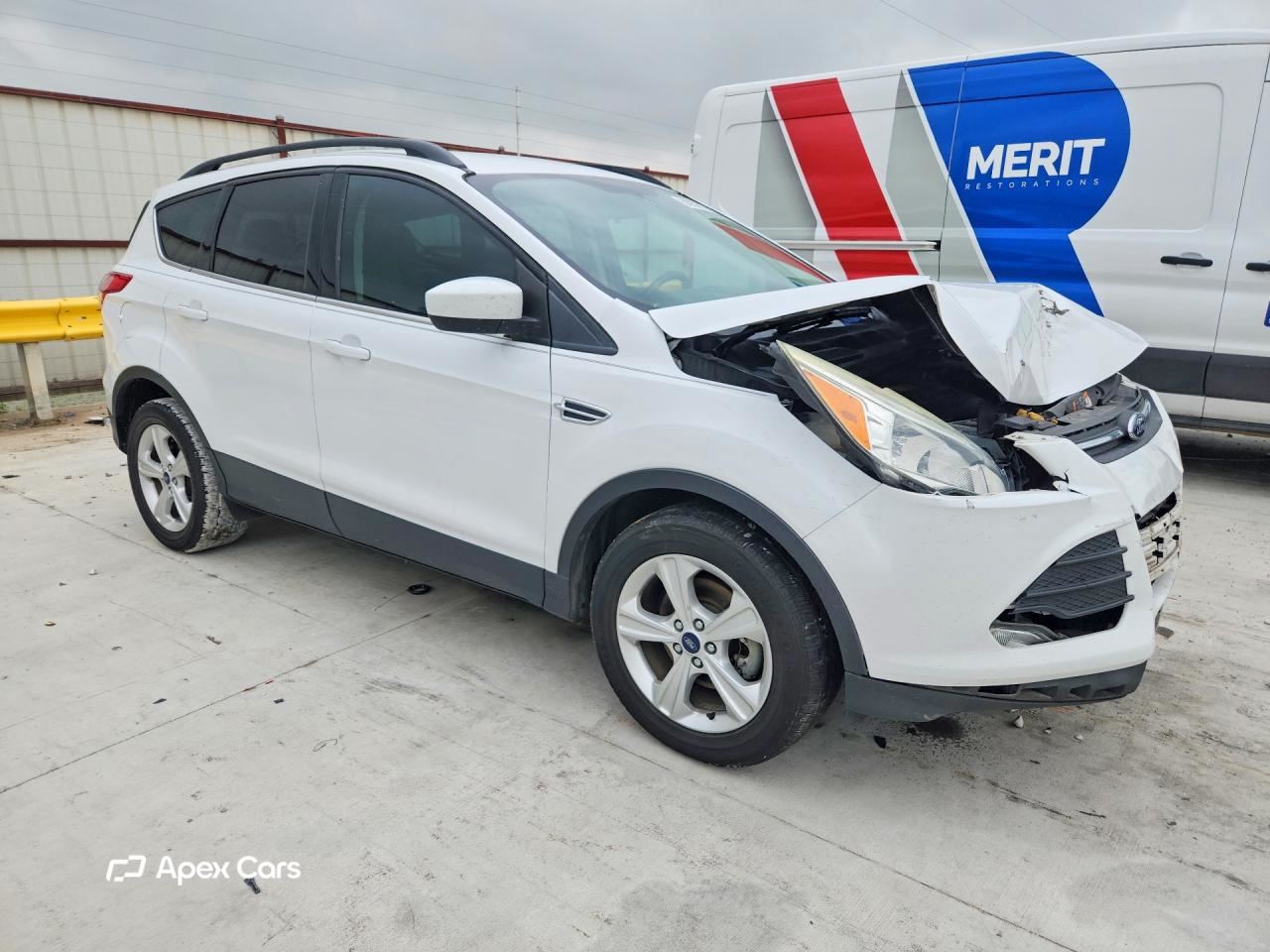 Ford Escape 2016