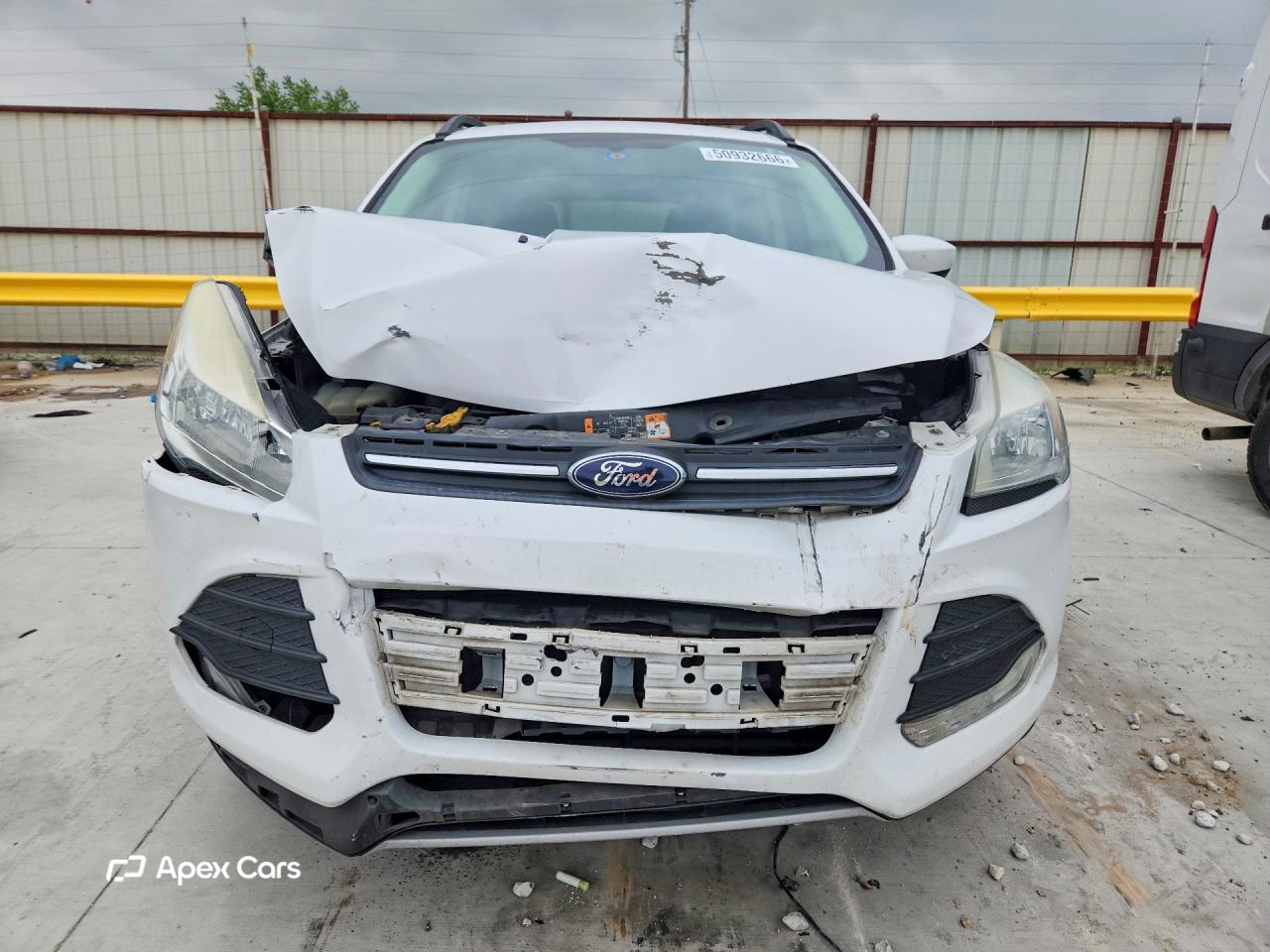 Ford Escape 2016
