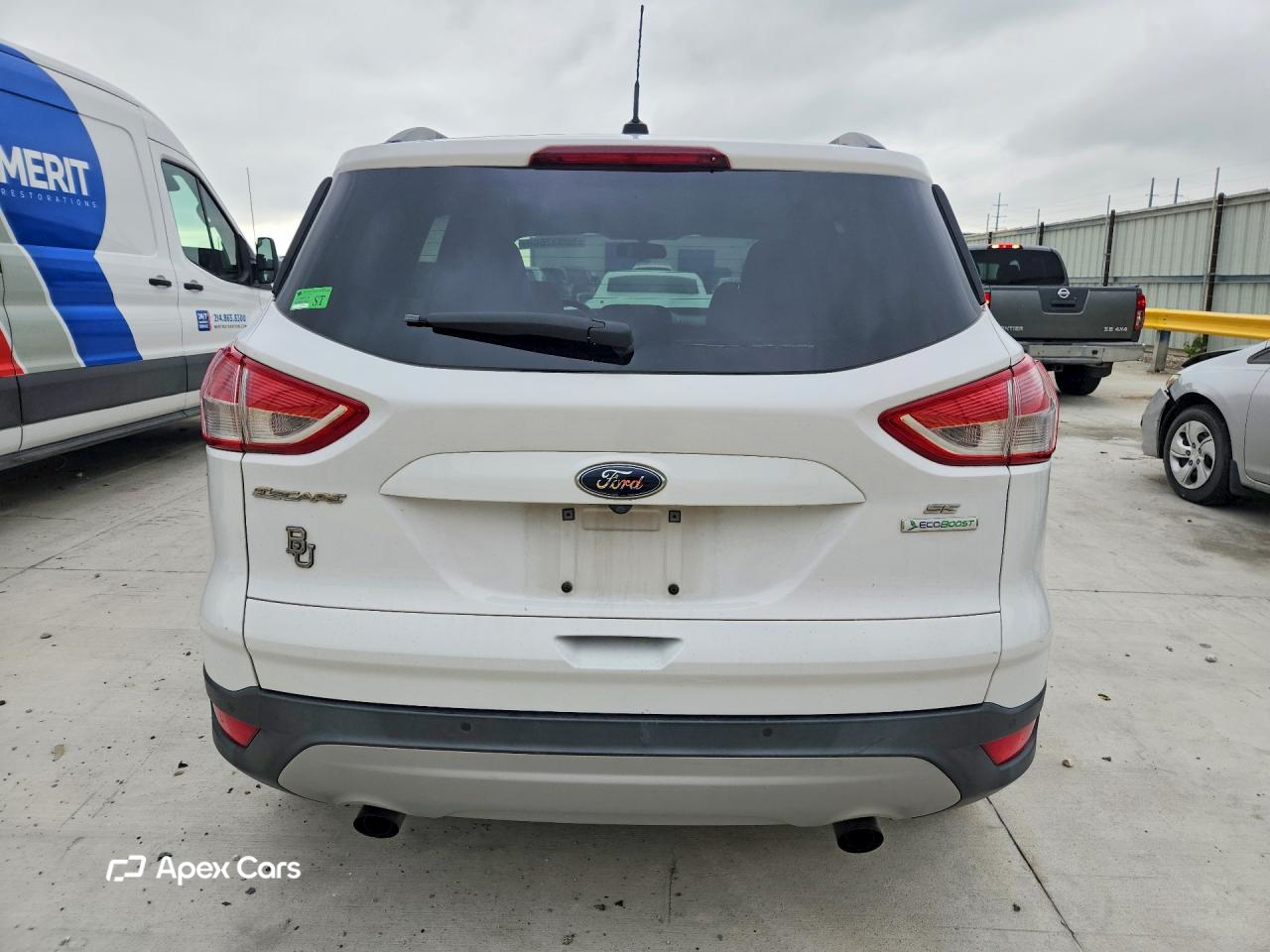 Ford Escape 2016