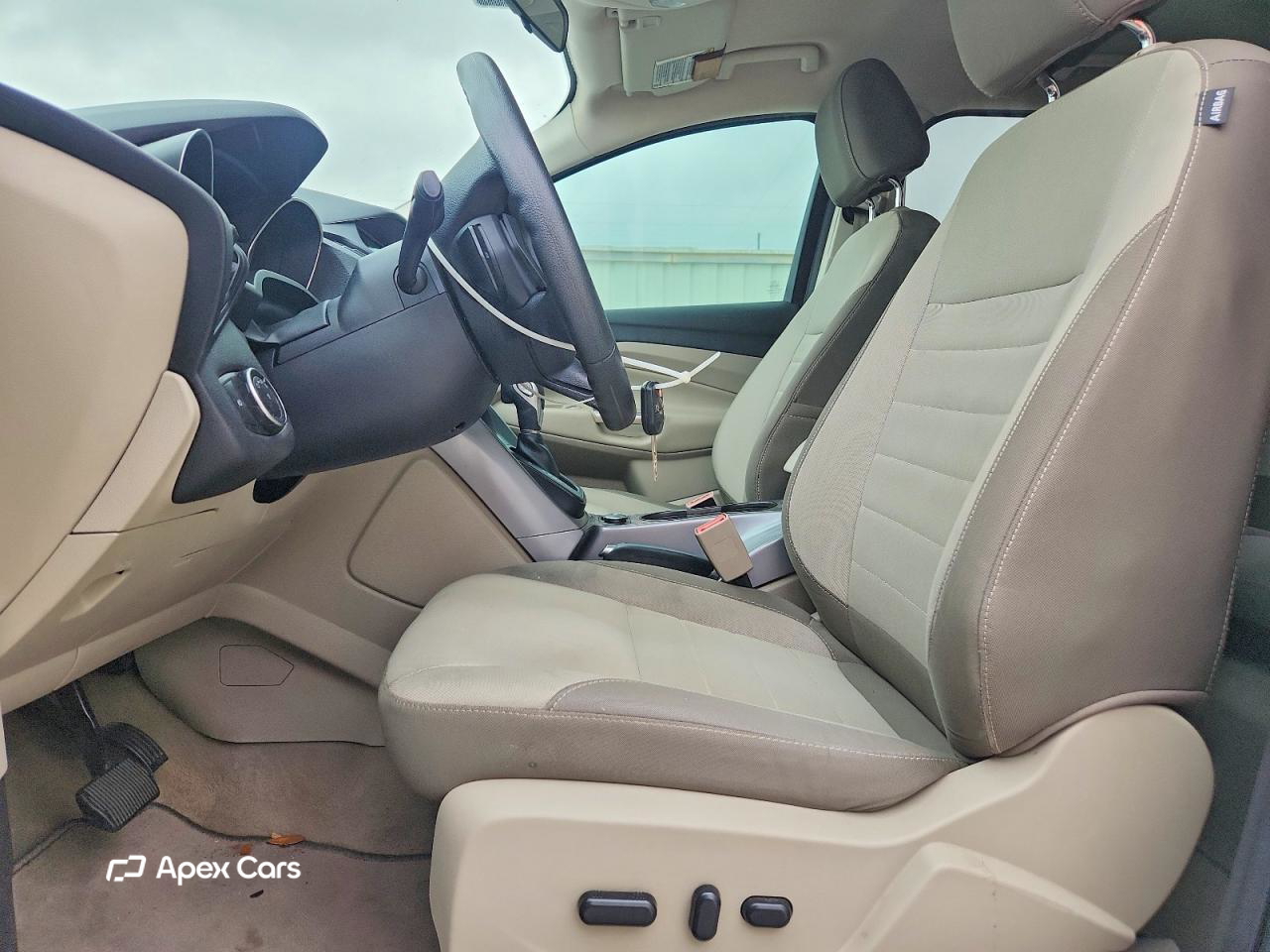 Ford Escape 2016