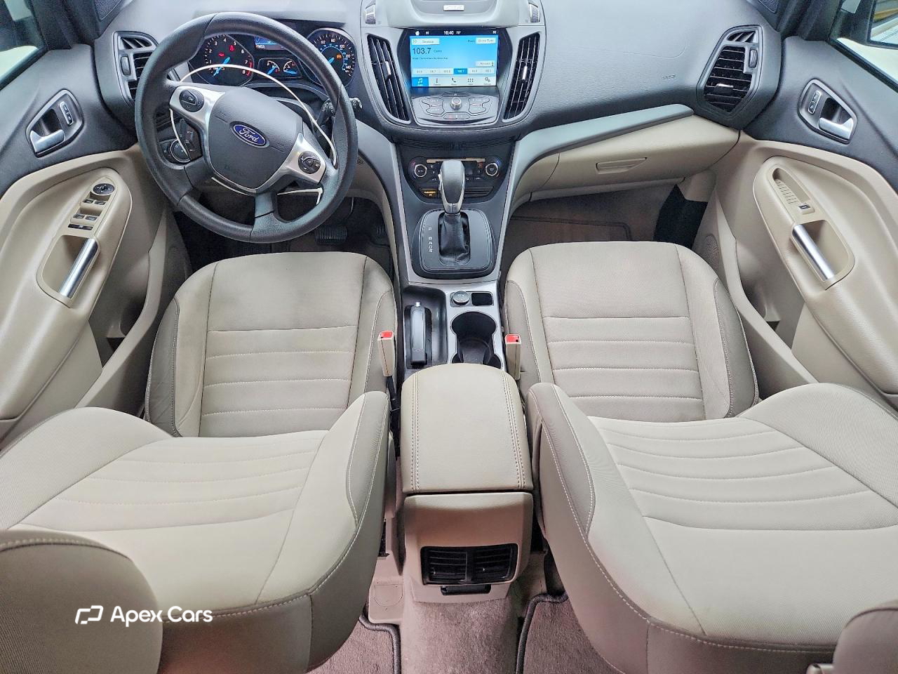 Ford Escape 2016