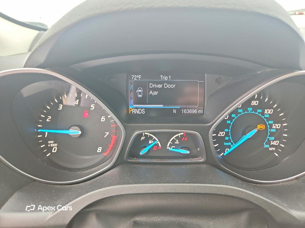 Ford Escape 2016