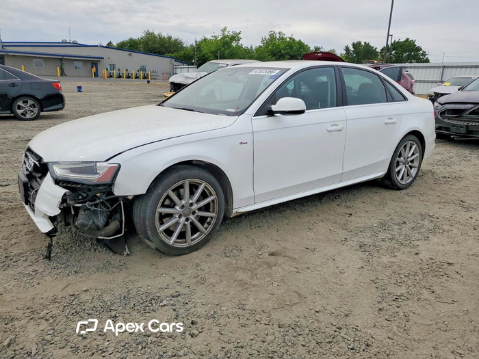 2016 Audi A4 - Image 1 of 5