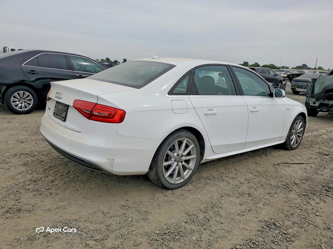 Audi A4 2016