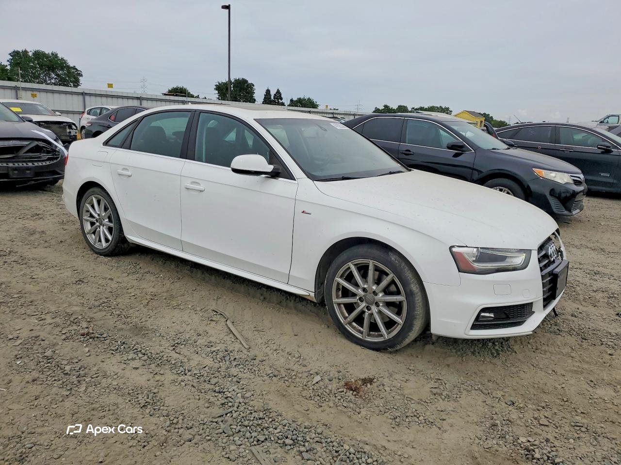 Audi A4 2016