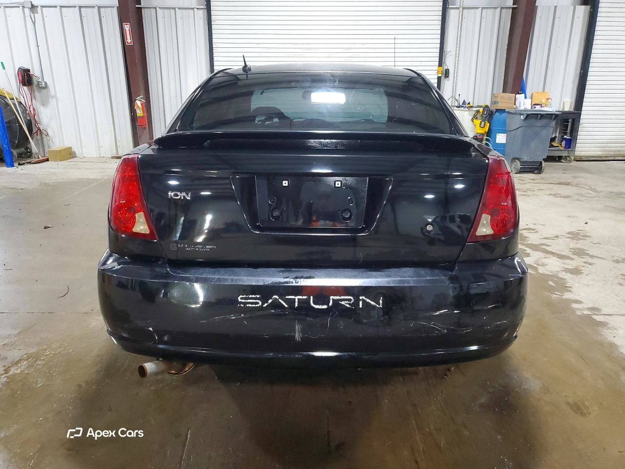 Saturn ION 2007