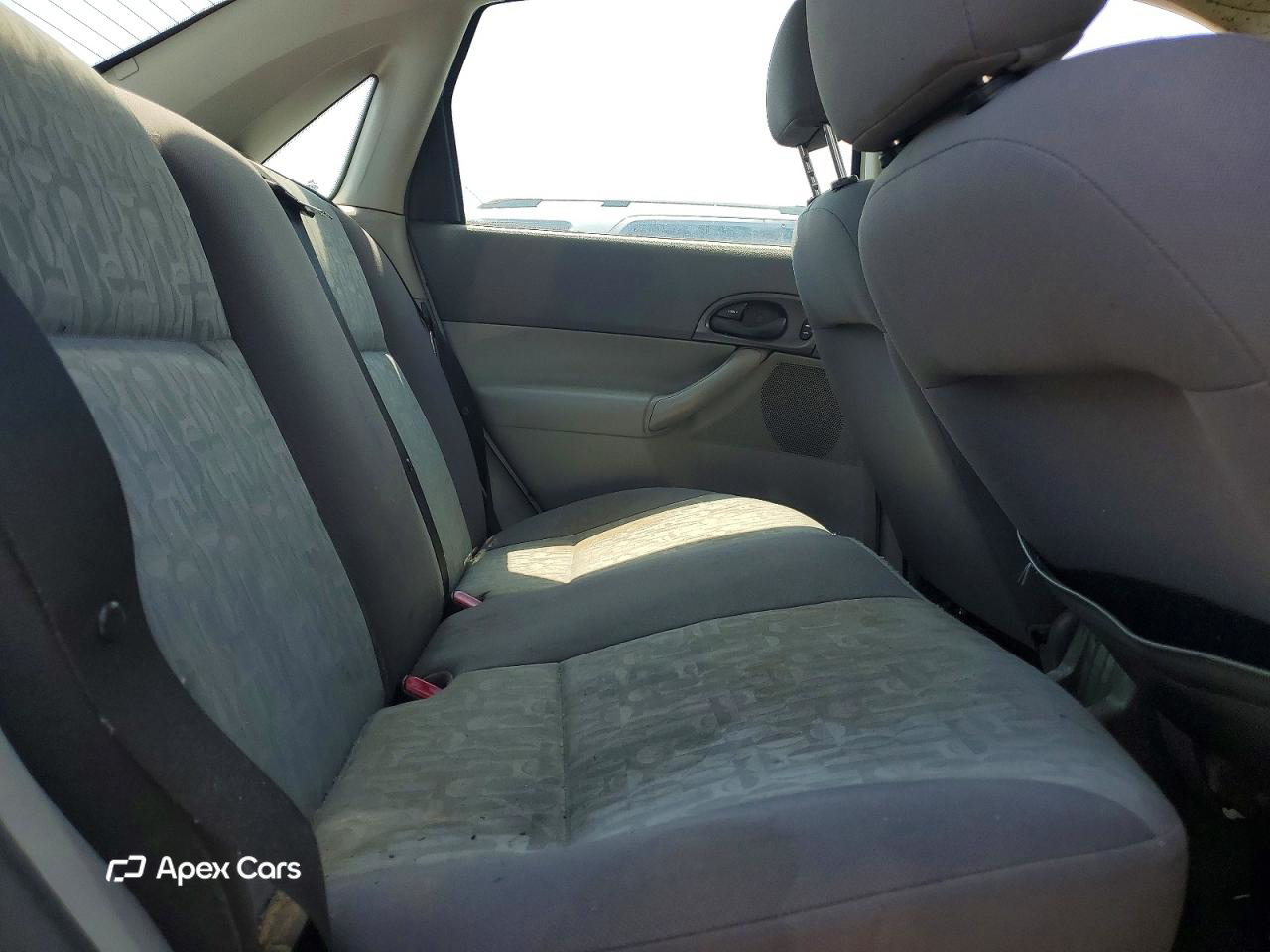 Ford Focus 2005