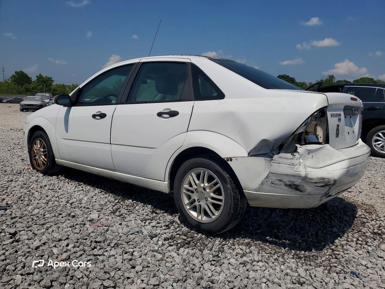 Ford Focus 2005