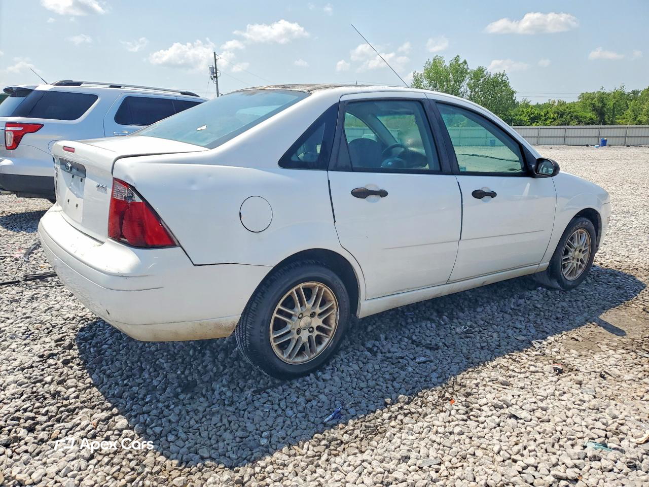 Ford Focus 2005