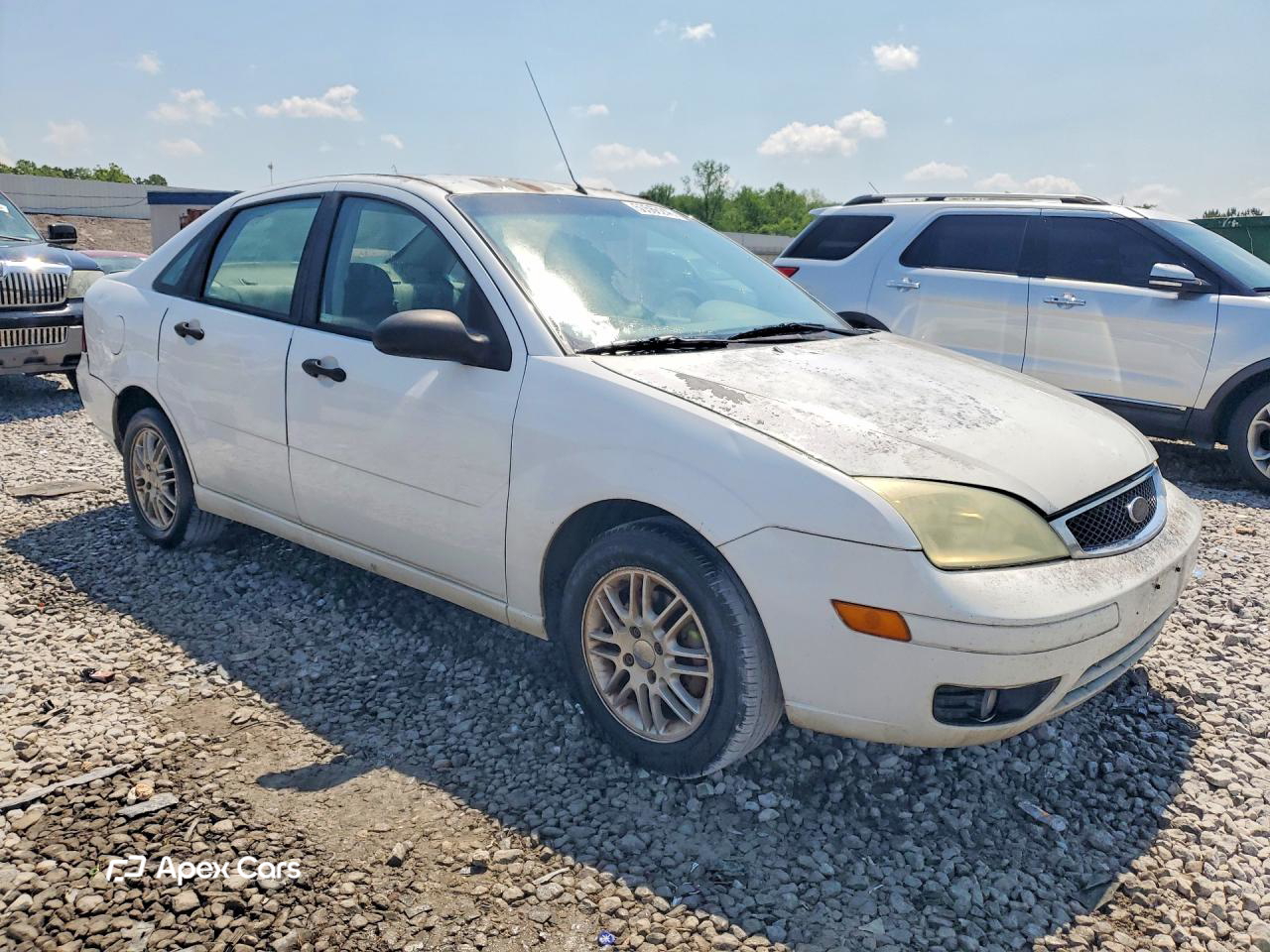 Ford Focus 2005