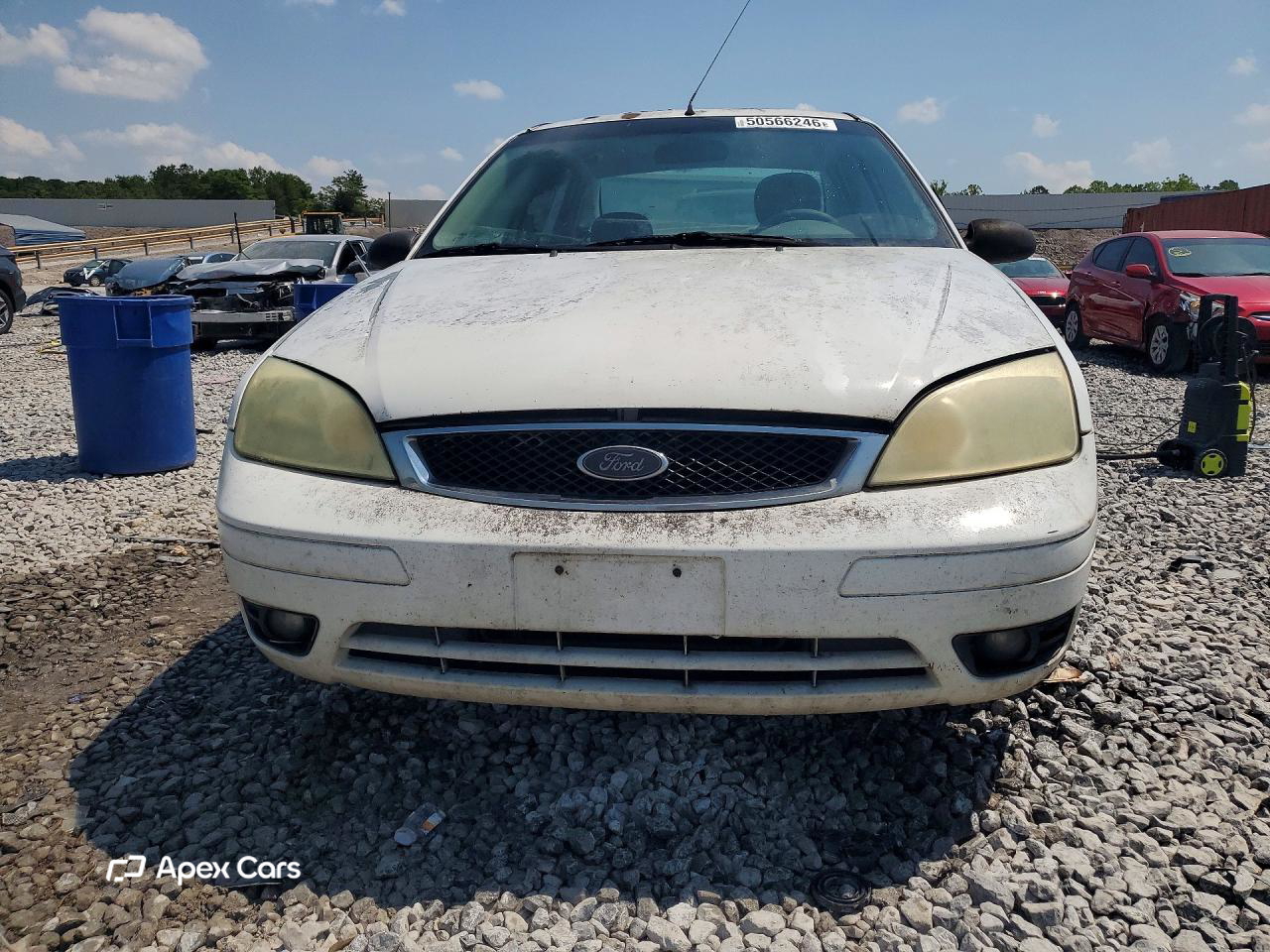 Ford Focus 2005