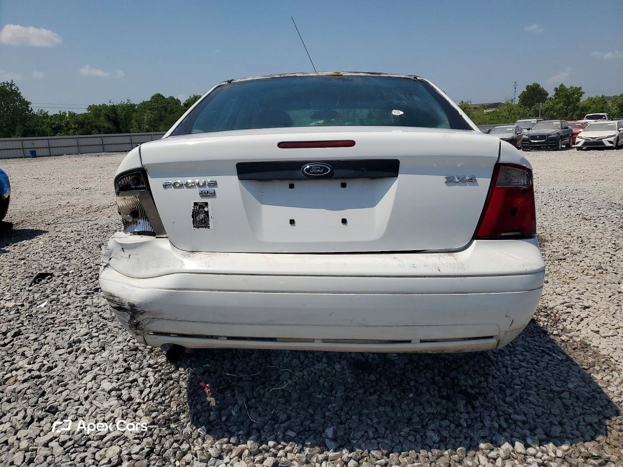 Ford Focus 2005
