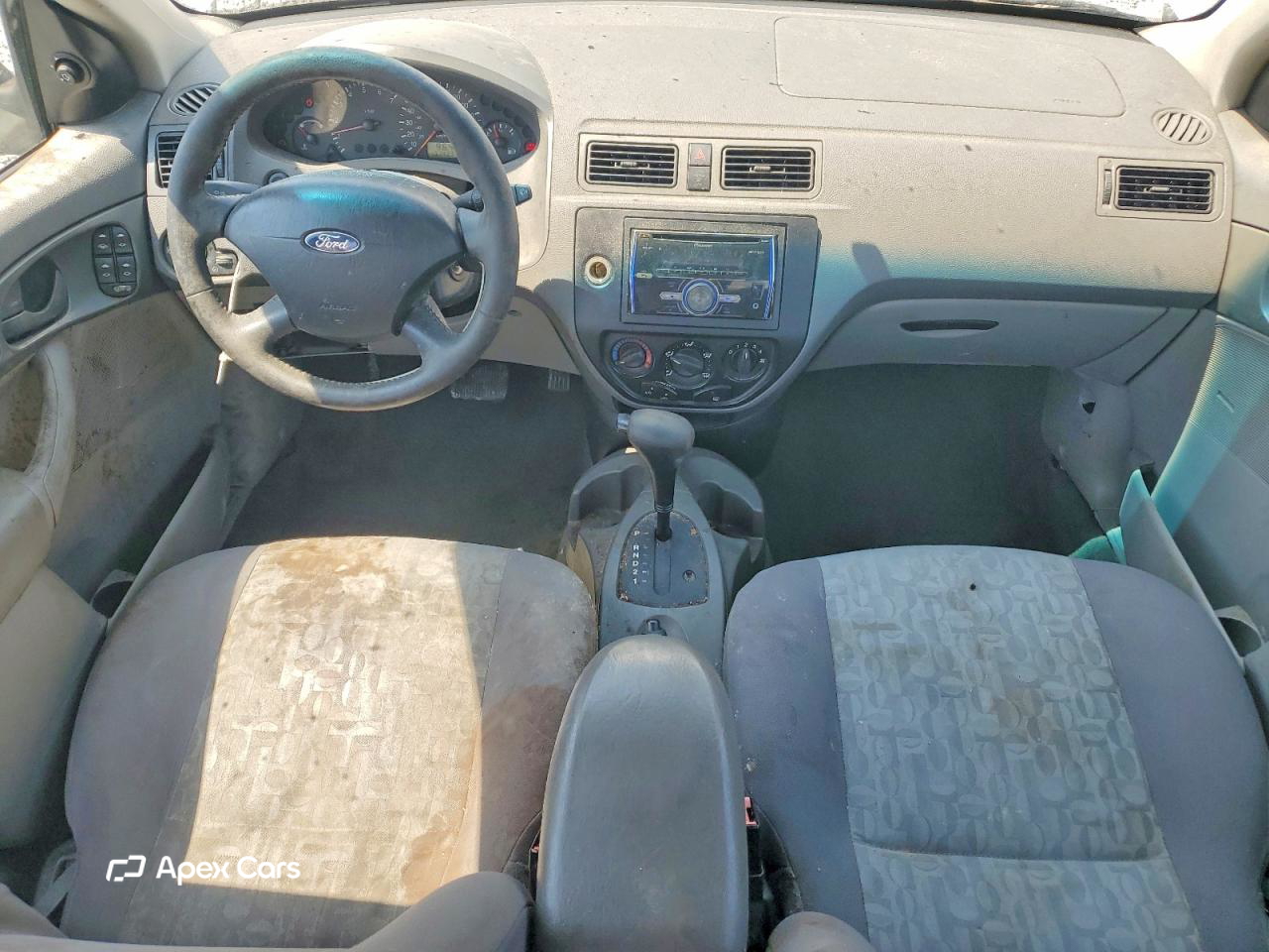 Ford Focus 2005