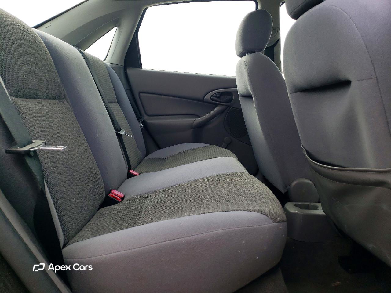 Ford Focus 2004
