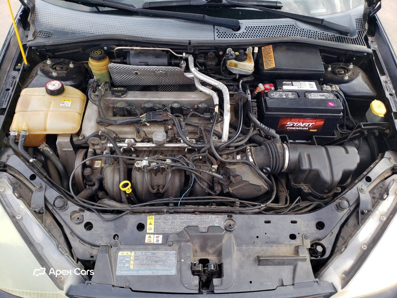 Ford Focus 2004