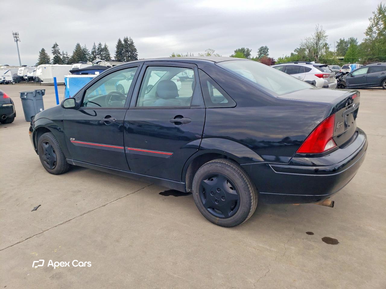 Ford Focus 2004