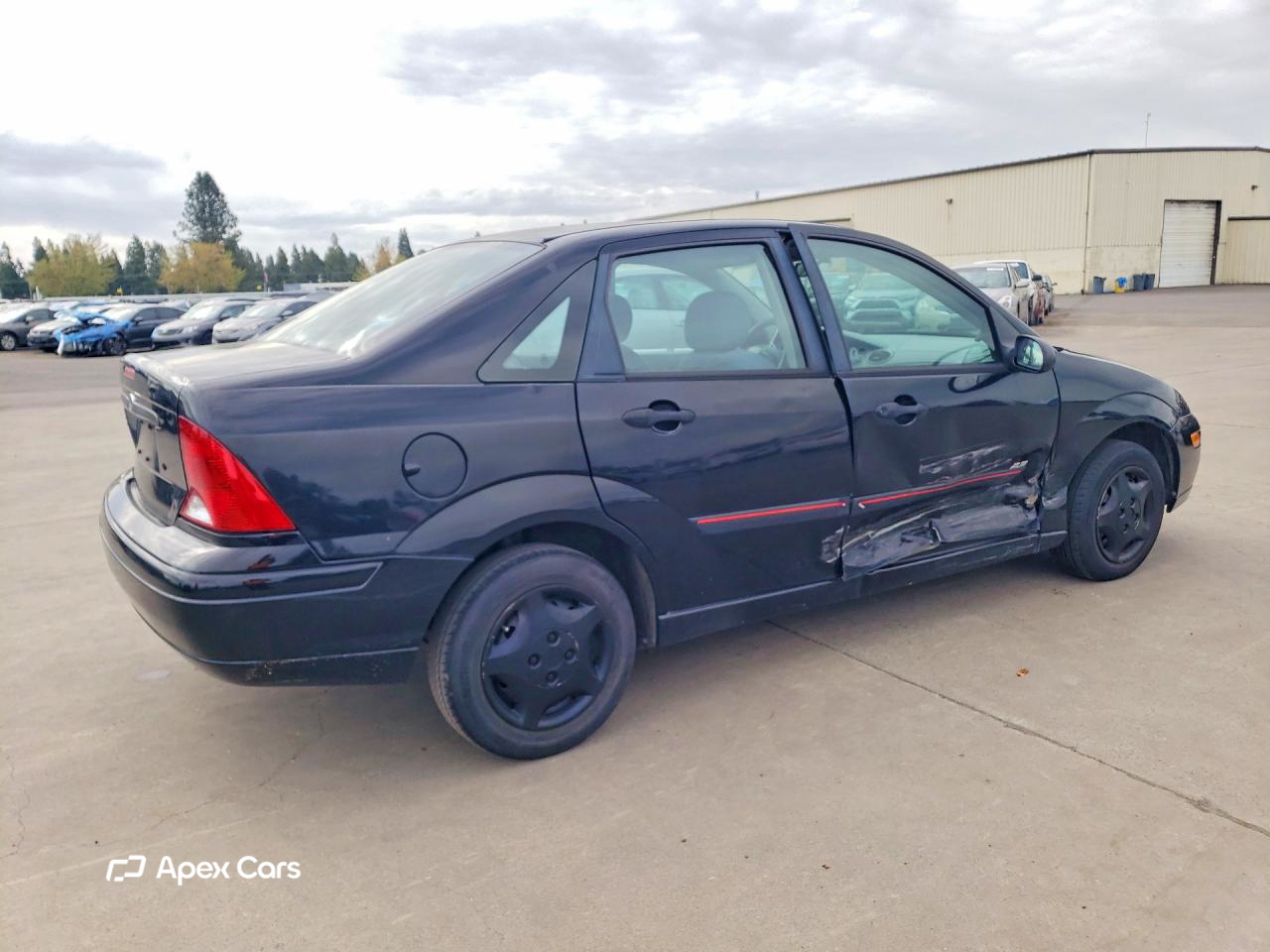 Ford Focus 2004