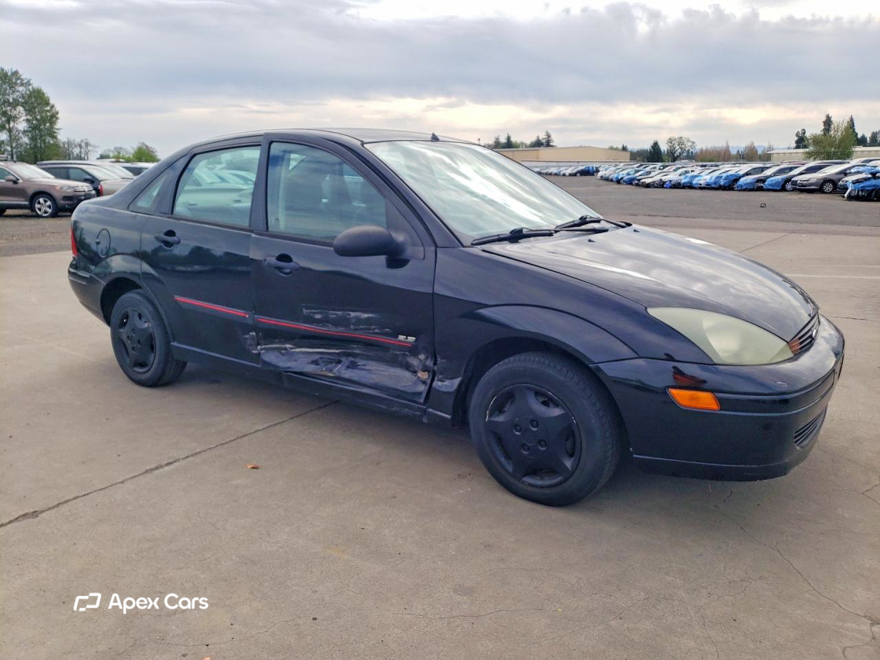 Ford Focus 2004