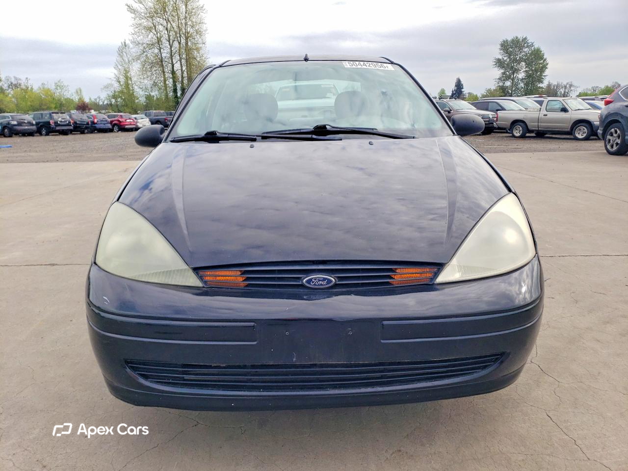 Ford Focus 2004