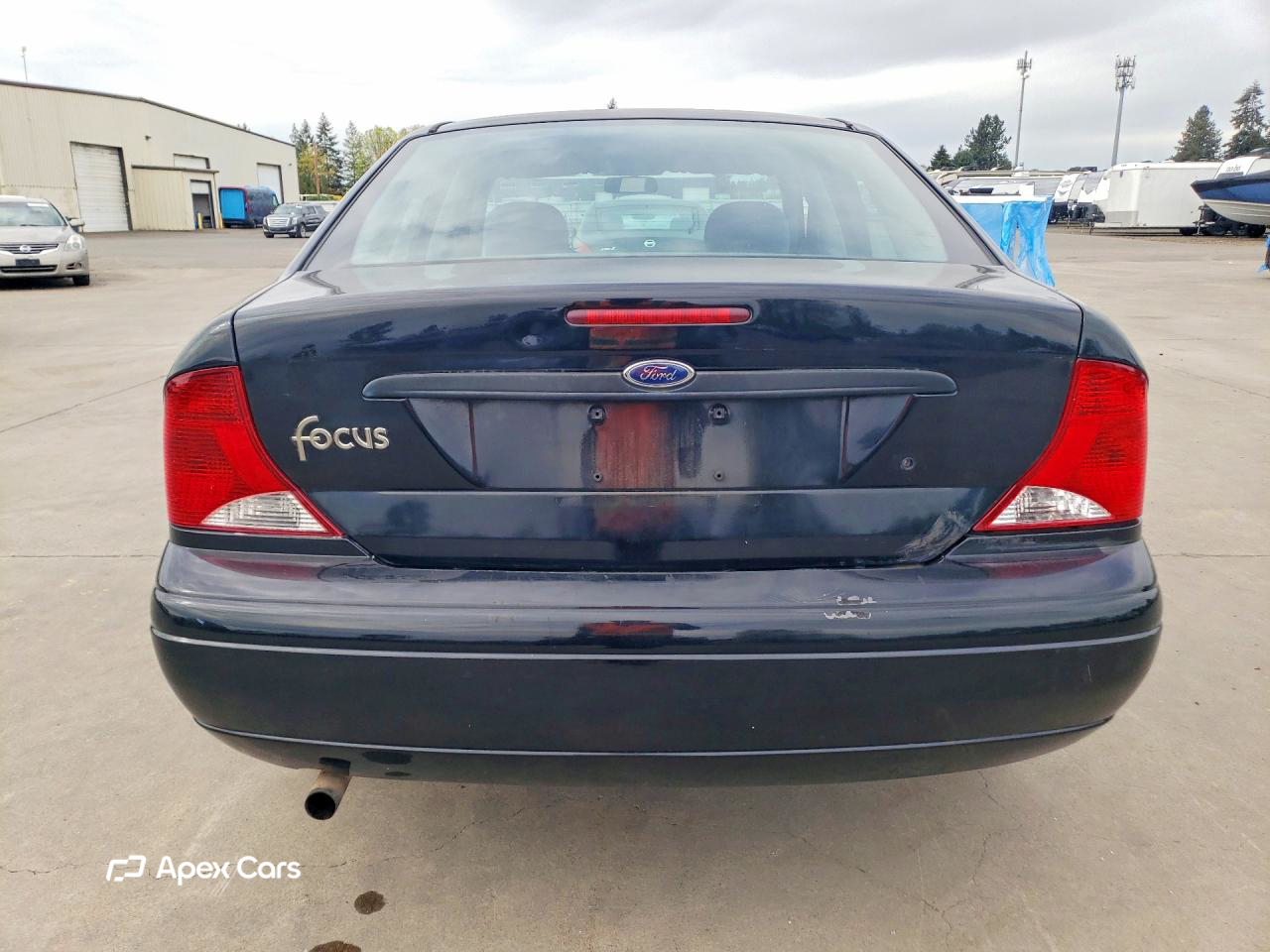 Ford Focus 2004