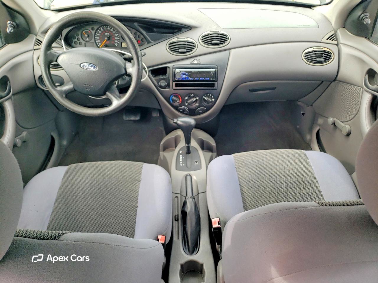 Ford Focus 2004