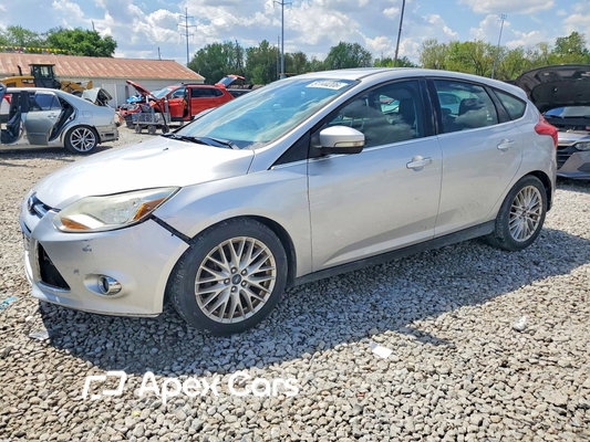 Ford Focus 2012 - Zdjęcie 1 z 12