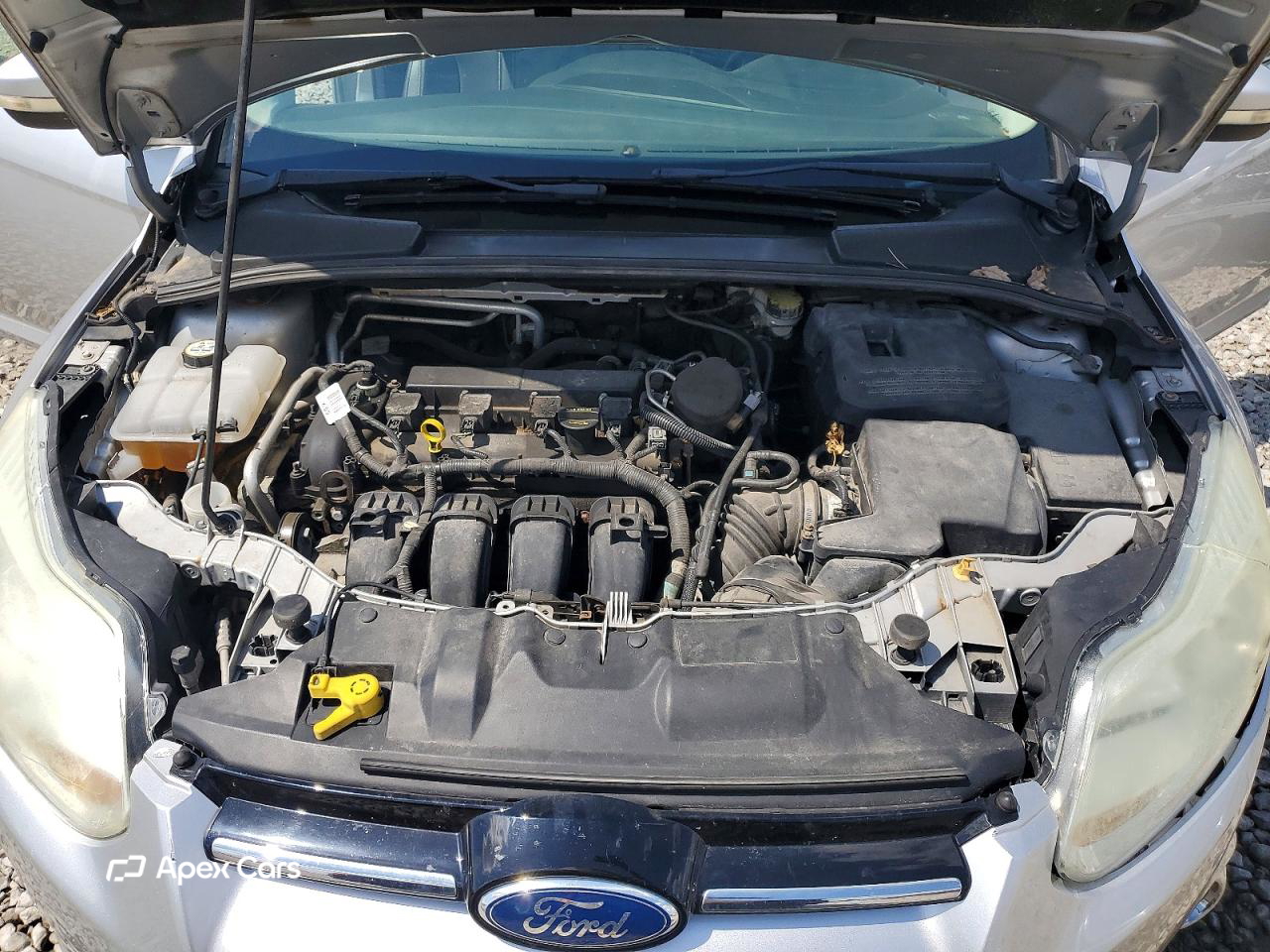 Ford Focus 2012