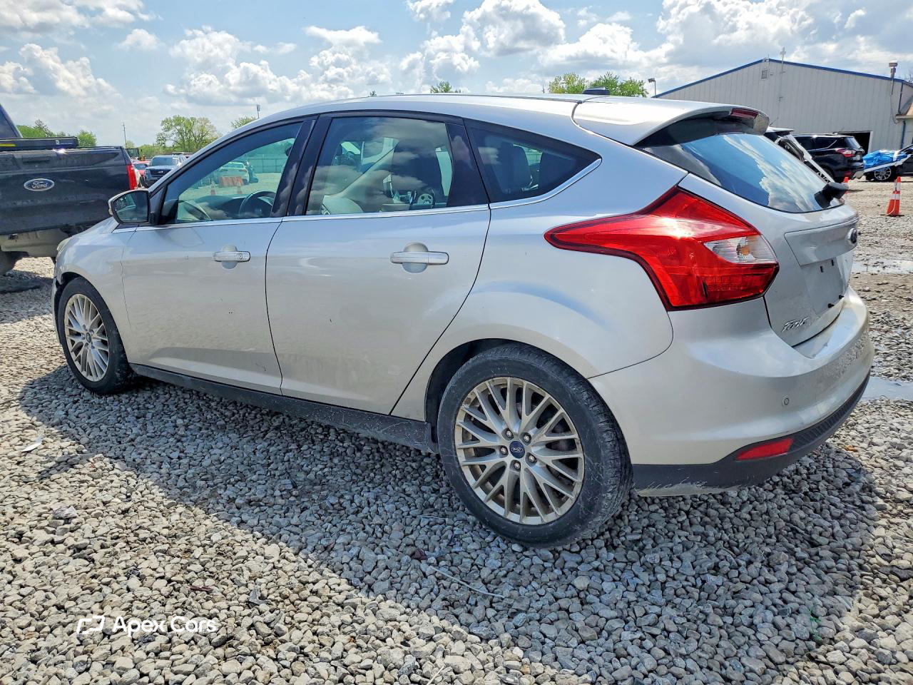 Ford Focus 2012