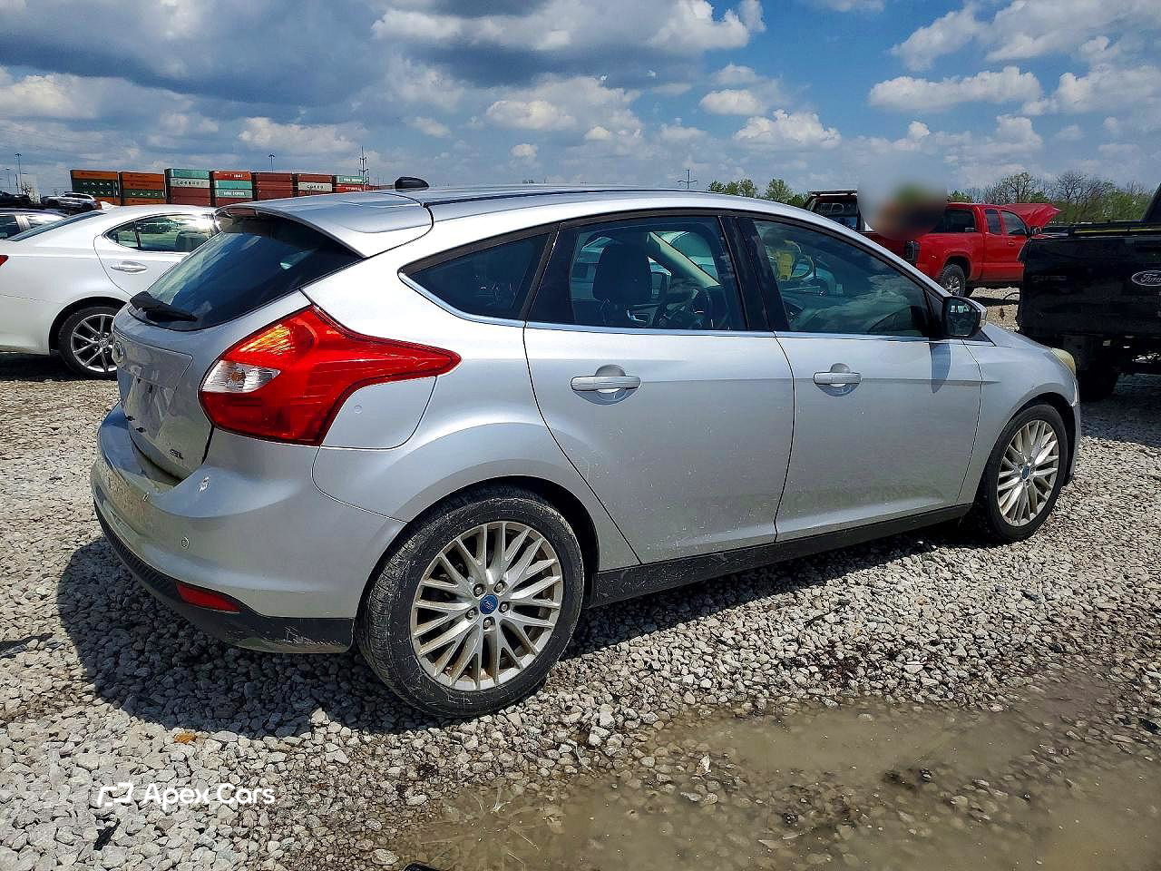 Ford Focus 2012