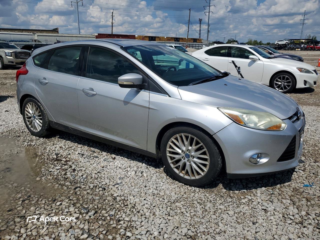 Ford Focus 2012