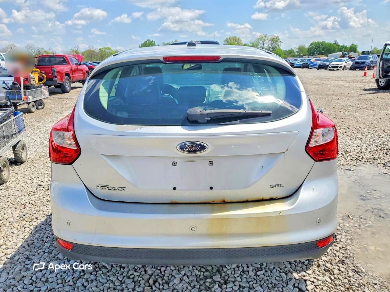 Ford Focus 2012