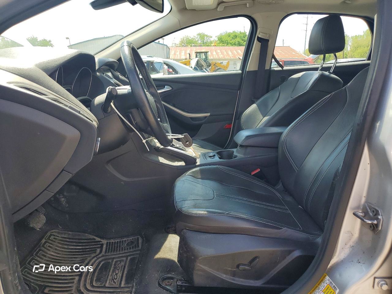 Ford Focus 2012