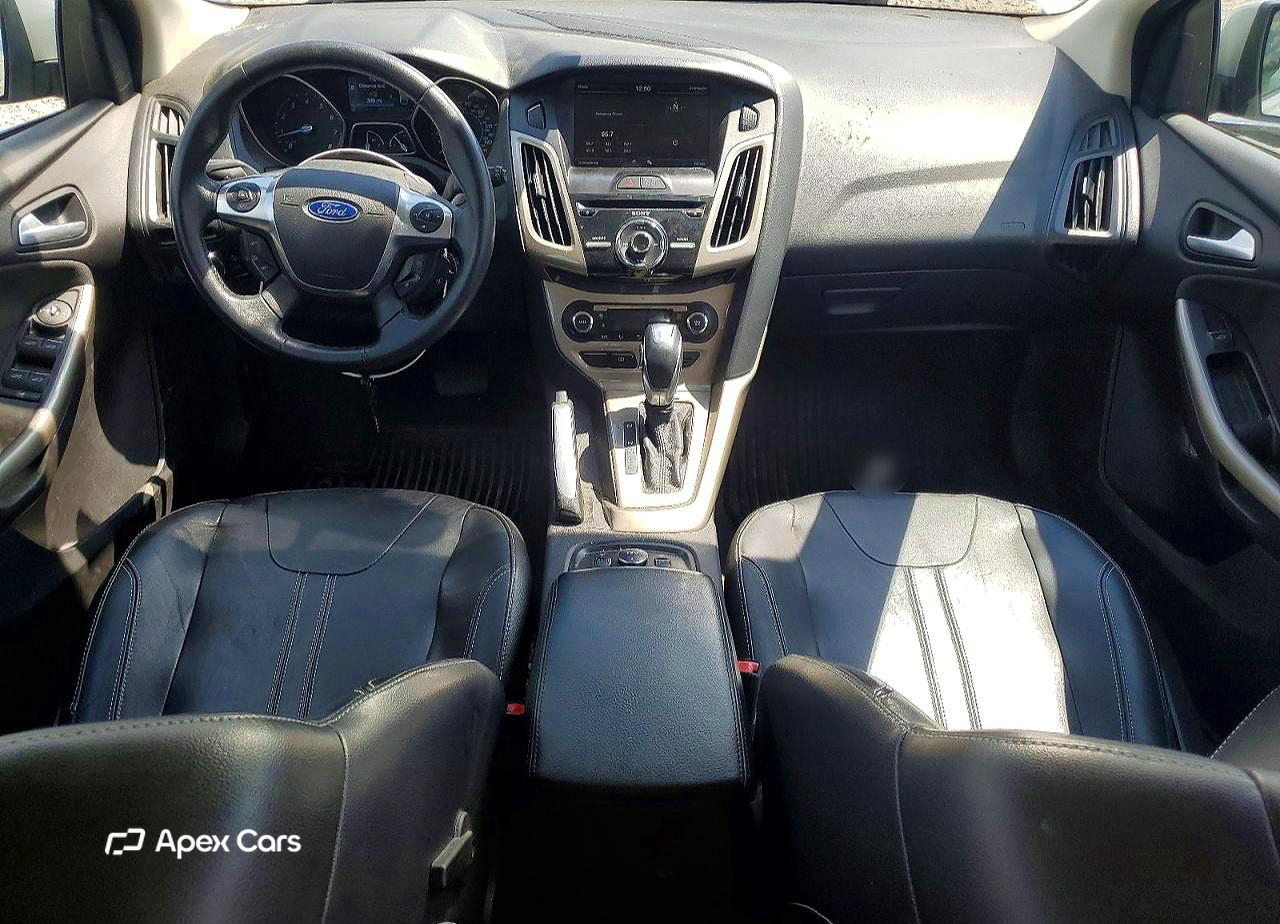 Ford Focus 2012