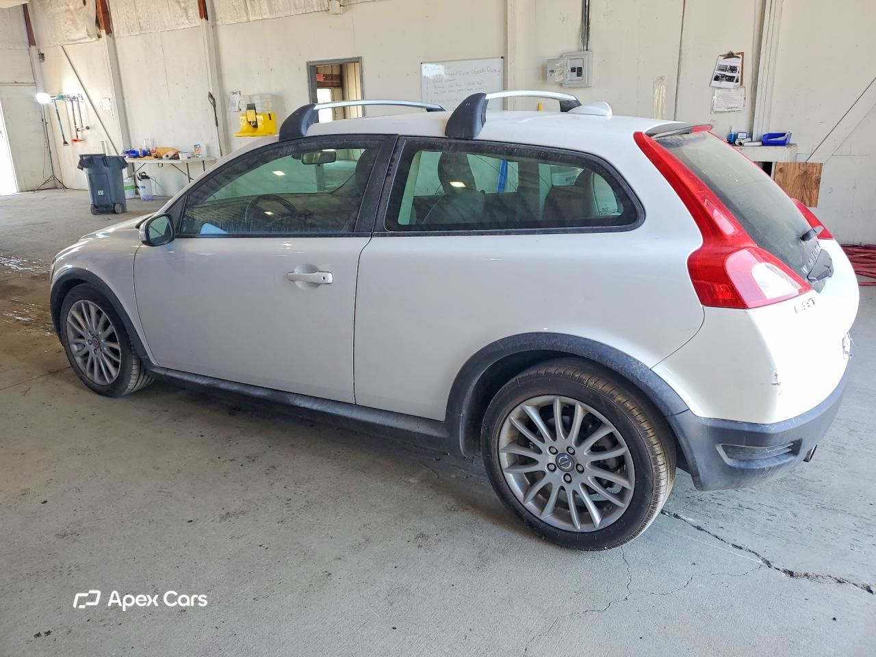 Volvo C30 2010