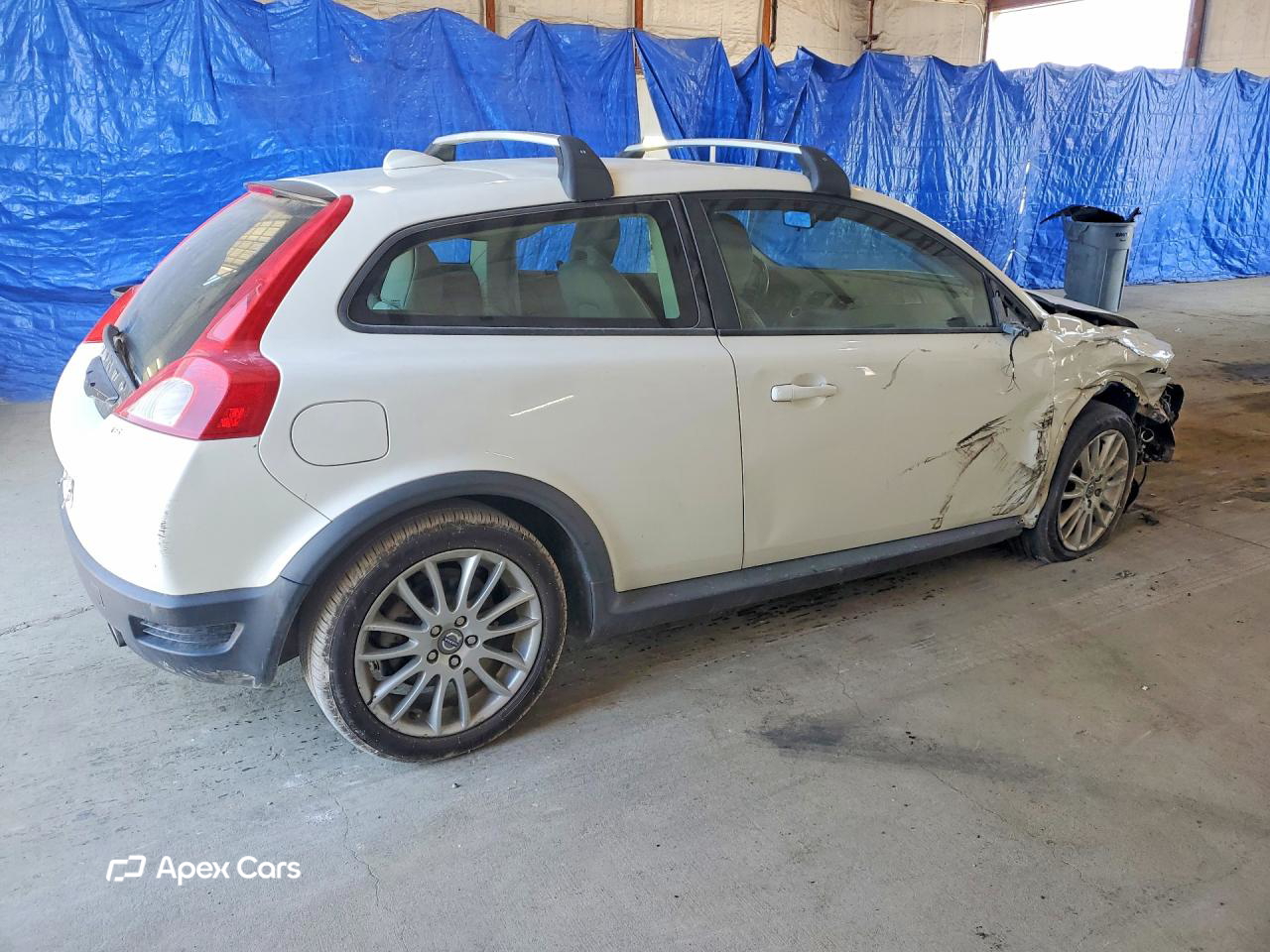 Volvo C30 2010
