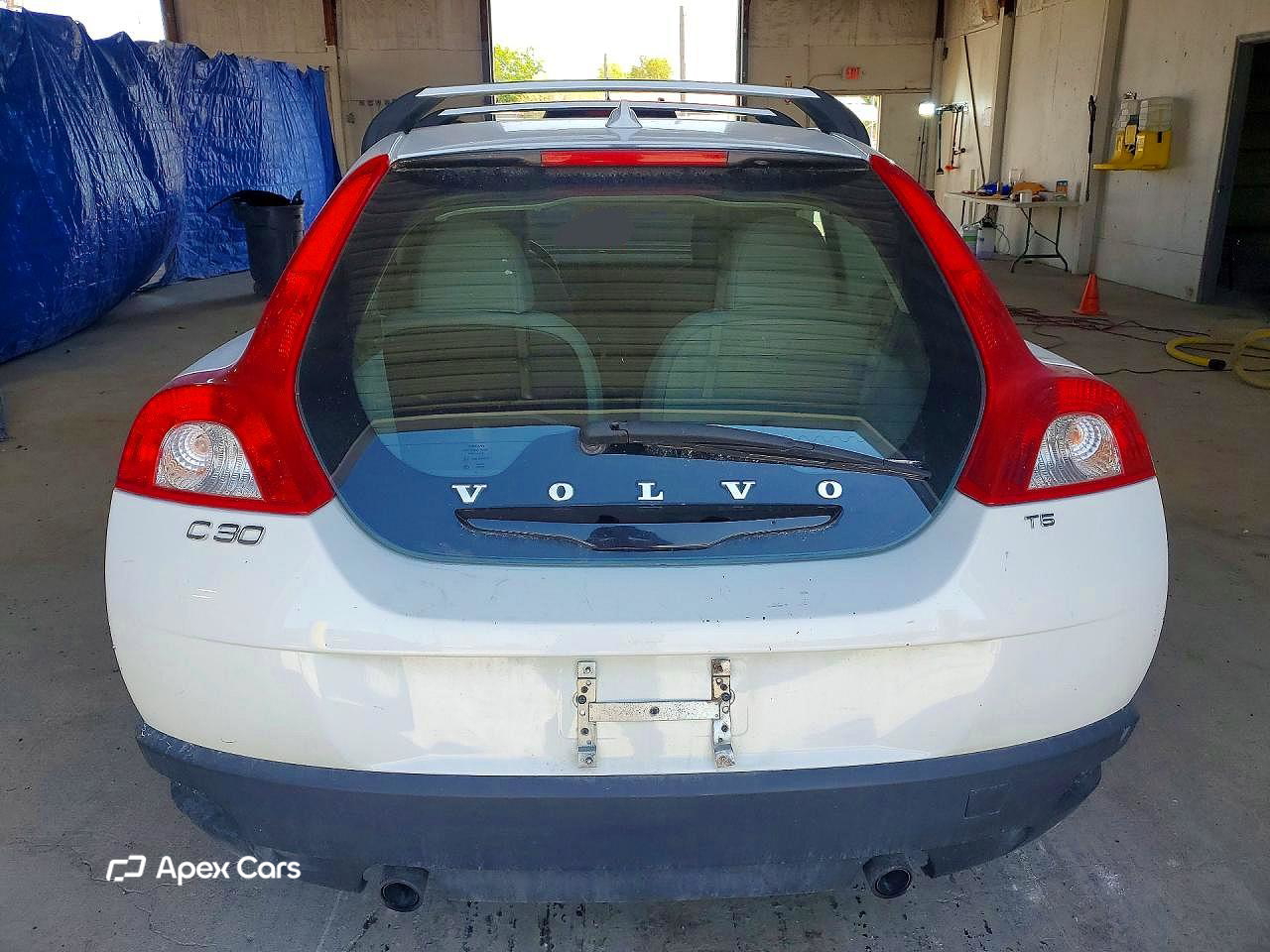 Volvo C30 2010