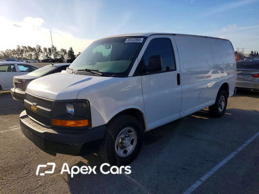 Chevrolet Express 2016 - Zdjęcie 1 z 13