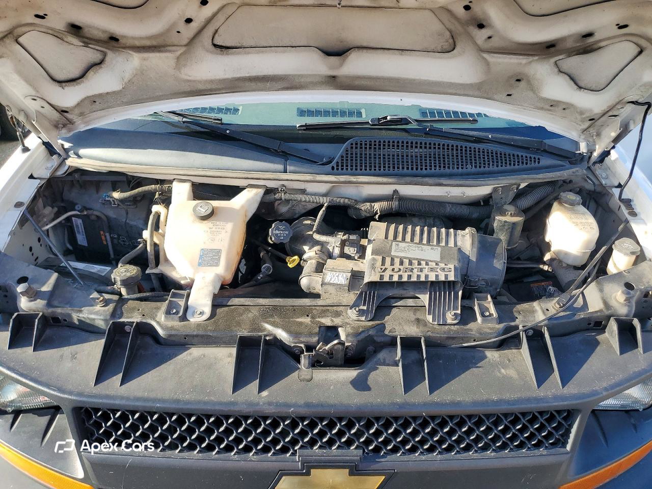 Chevrolet Express 2016